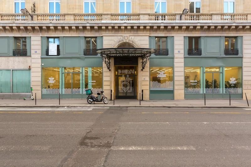 40 rue du Louvre, bureau flexible à 75001 Paris — photo 1/6