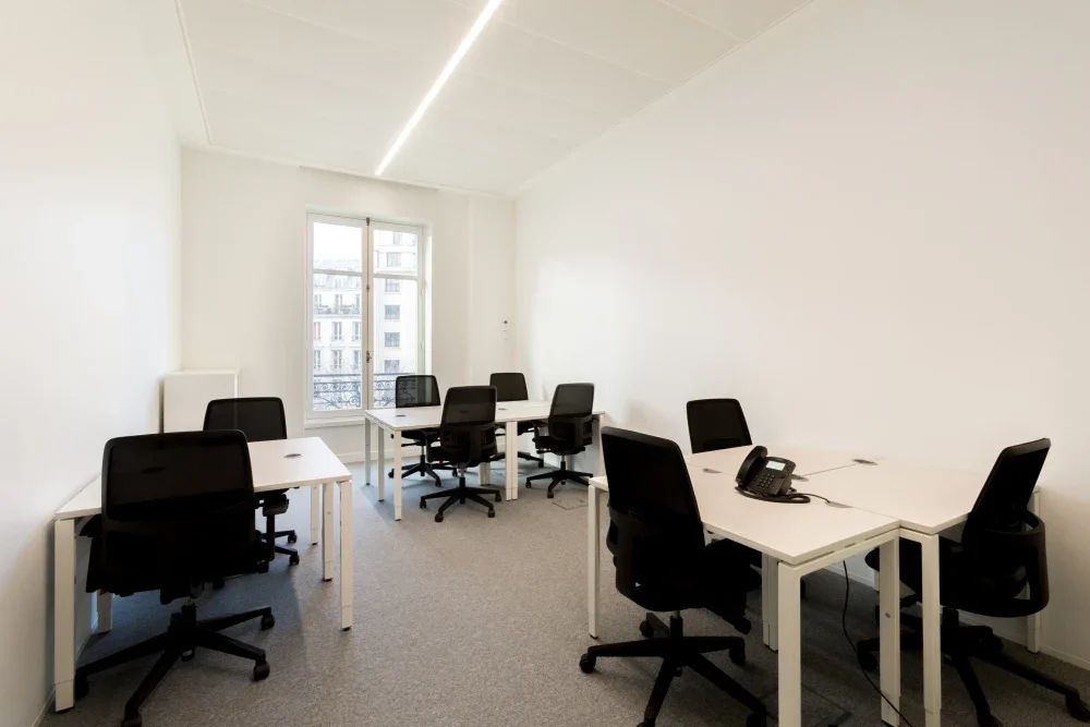 Coworking · 1 à 270 postes · rue du Louvre, Paris 1er — photo 4/10