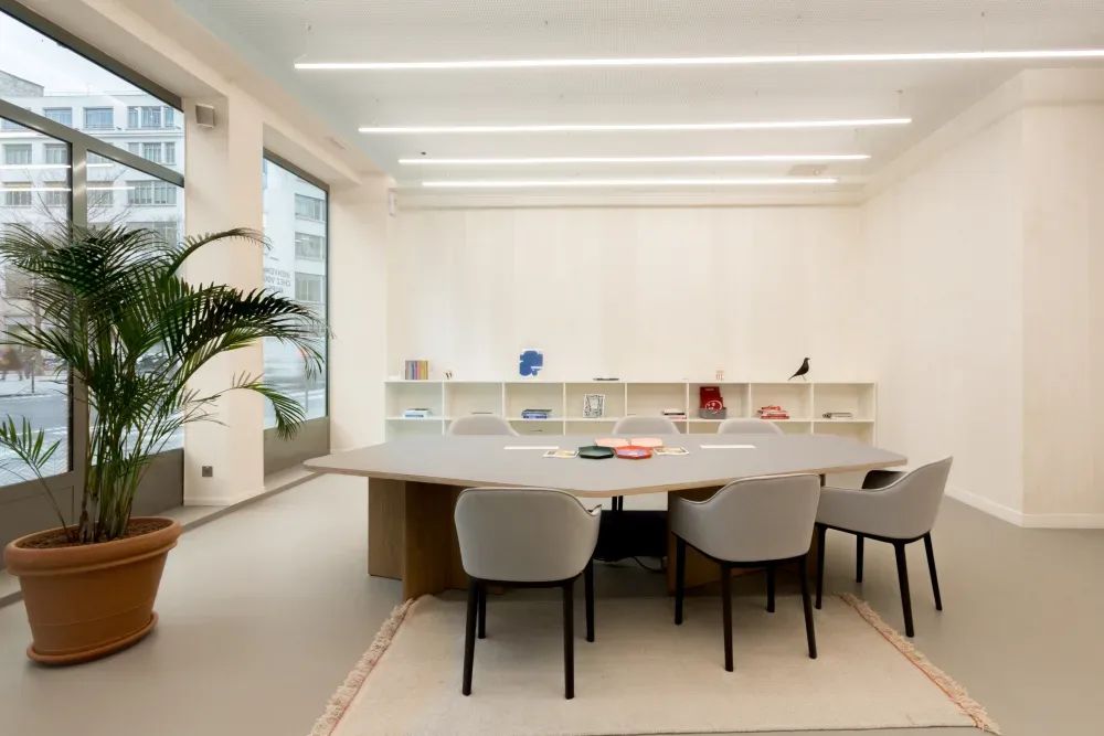 Coworking · 1 à 270 postes · rue du Louvre, Paris 1er — photo 8/10