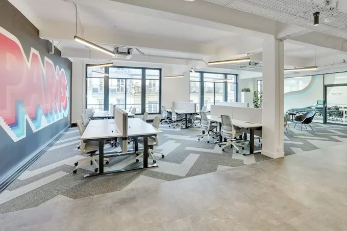 19 rue Poissonnière, bureau flexible à 75002 Paris — photo 1/6