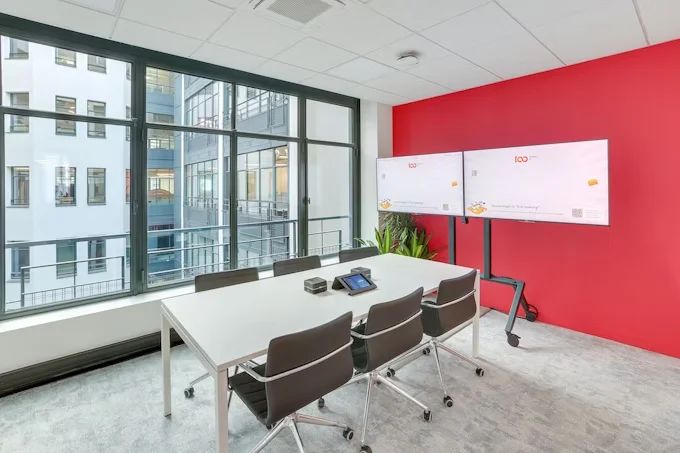 Bureau opéré · 120 à 166 postes · rue Poissonnière, Paris 2e — photo 5/7