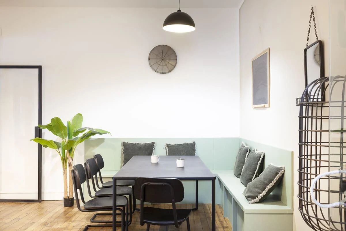 Bureau opéré · 35 à 40 postes · rue Réaumur, Paris 2e — photo 7/12