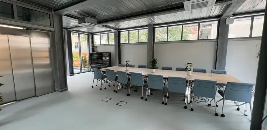 Coworking · 70 postes · rue de Croulebarbe, Paris 13e — photo 3/10