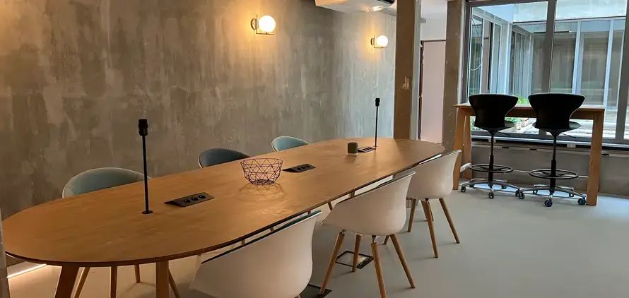 Coworking · 70 postes · rue de Croulebarbe, Paris 13e — photo 5/10