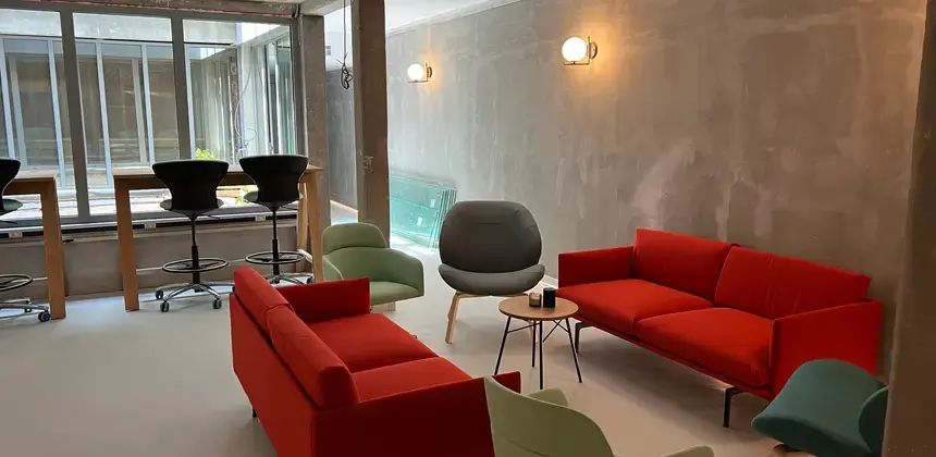 Coworking · 70 postes · rue de Croulebarbe, Paris 13e — photo 6/10