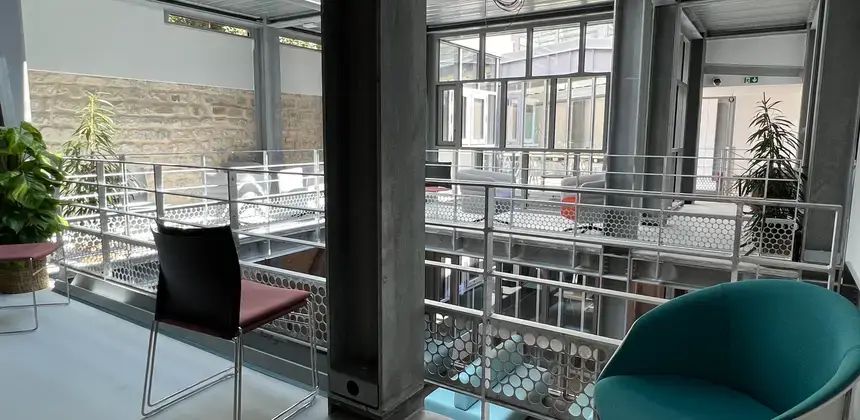 Coworking · 70 postes · rue de Croulebarbe, Paris 13e — photo 9/10