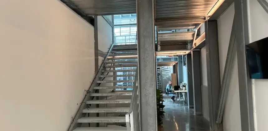 Coworking · 70 postes · rue de Croulebarbe, Paris 13e — photo 10/10