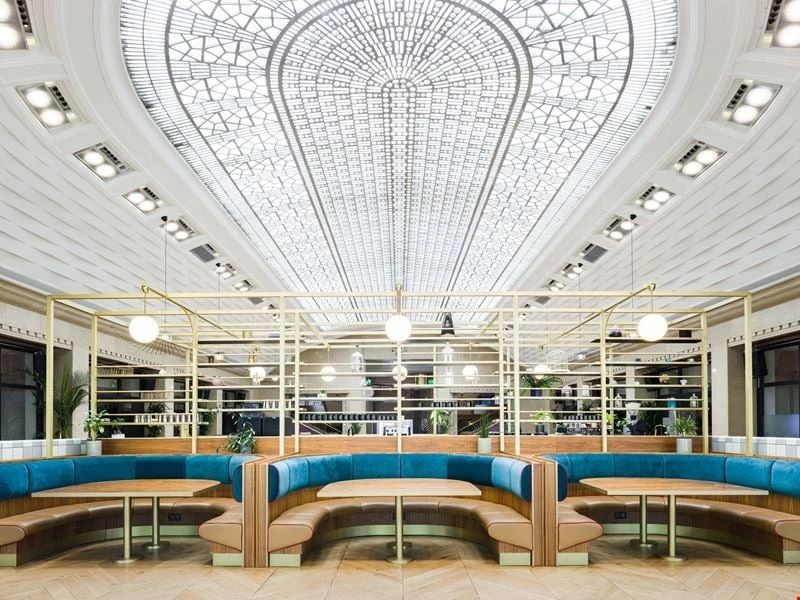 Coworking · 1 à 2500 postes · rue la Fayette, Paris 9e — photo 2/10