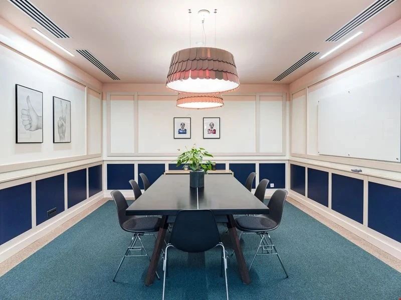 Coworking · 1 à 2500 postes · rue la Fayette, Paris 9e — photo 7/10