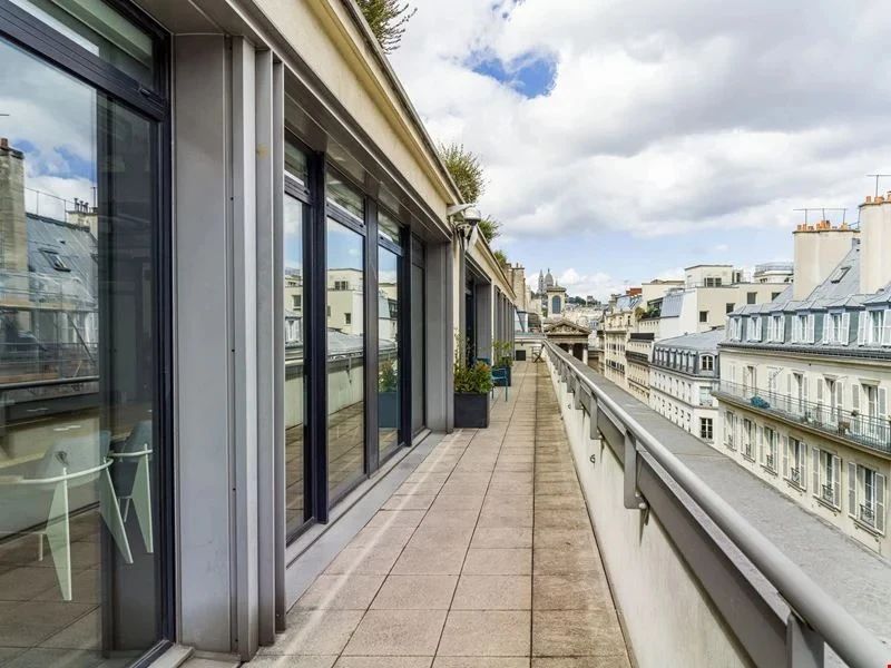Coworking · 1 à 2500 postes · rue la Fayette, Paris 9e — photo 9/10