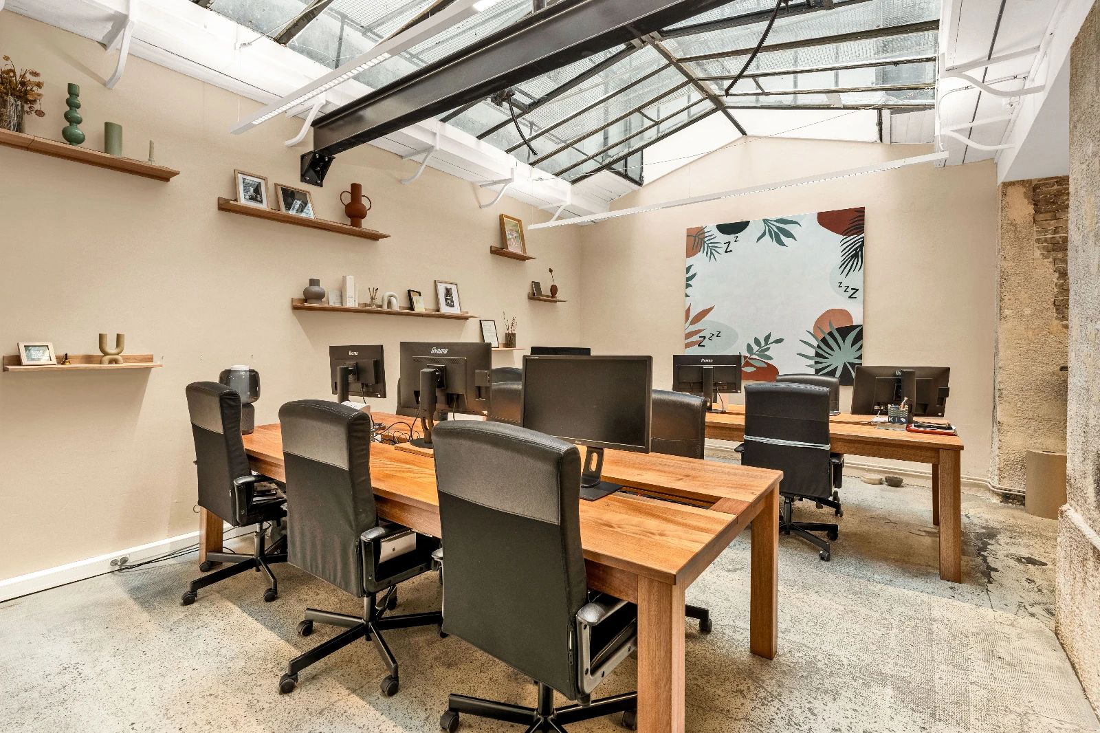 15 rue Beautreillis, bureau flexible à 75004 Paris — photo 1/6