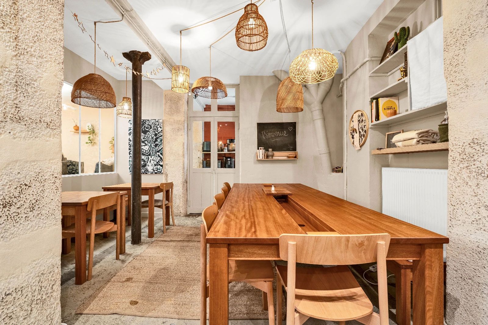 Bureau opéré · 1 à 24 postes · rue Beautreillis, Paris 4e — photo 4/20