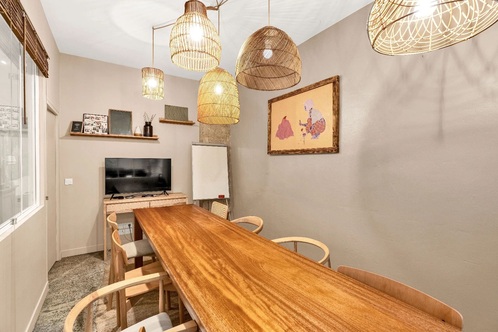 Bureau opéré · 1 à 24 postes · rue Beautreillis, Paris 4e — photo 7/20