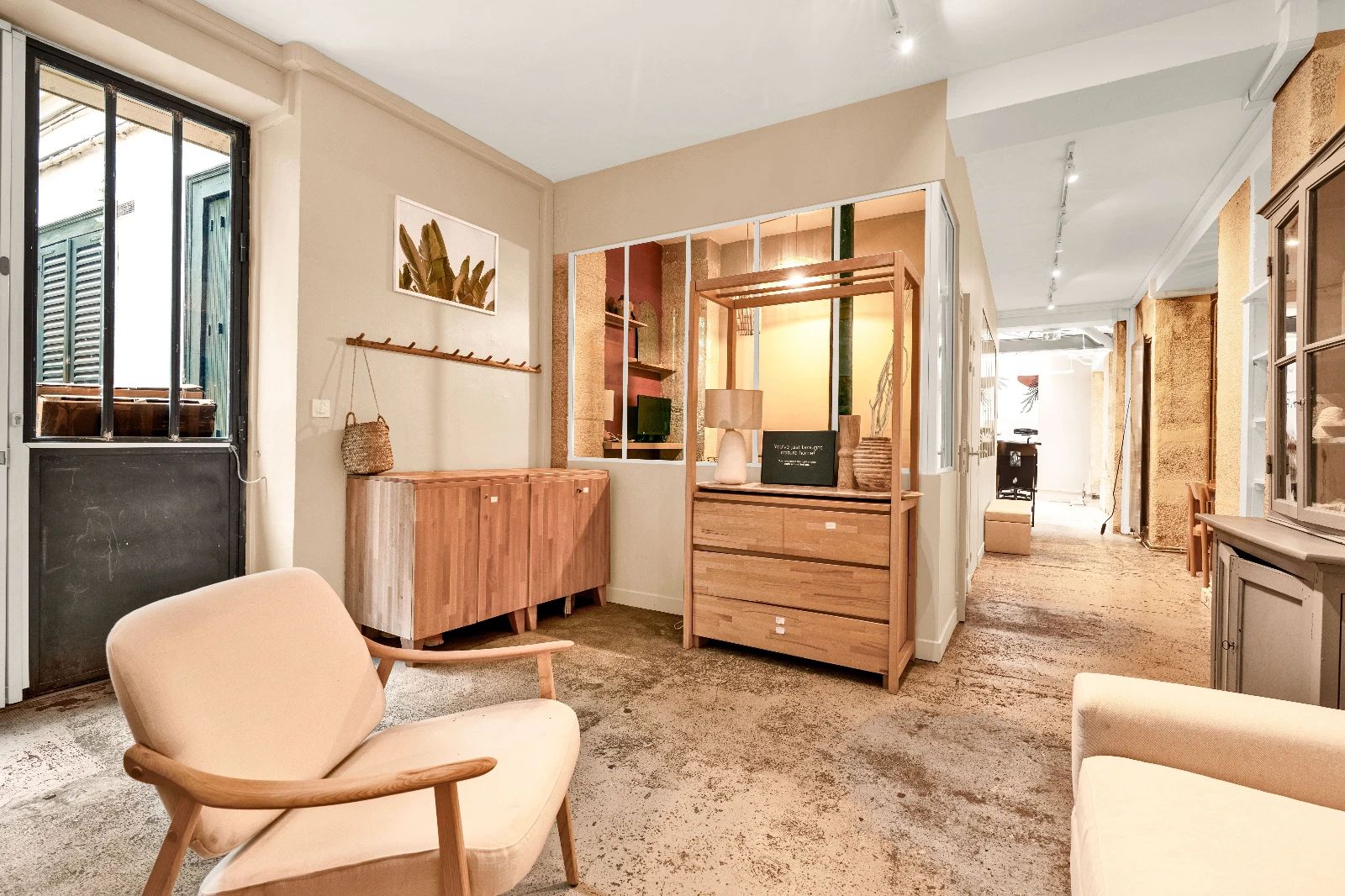 Bureau opéré · 1 à 24 postes · rue Beautreillis, Paris 4e — photo 9/20
