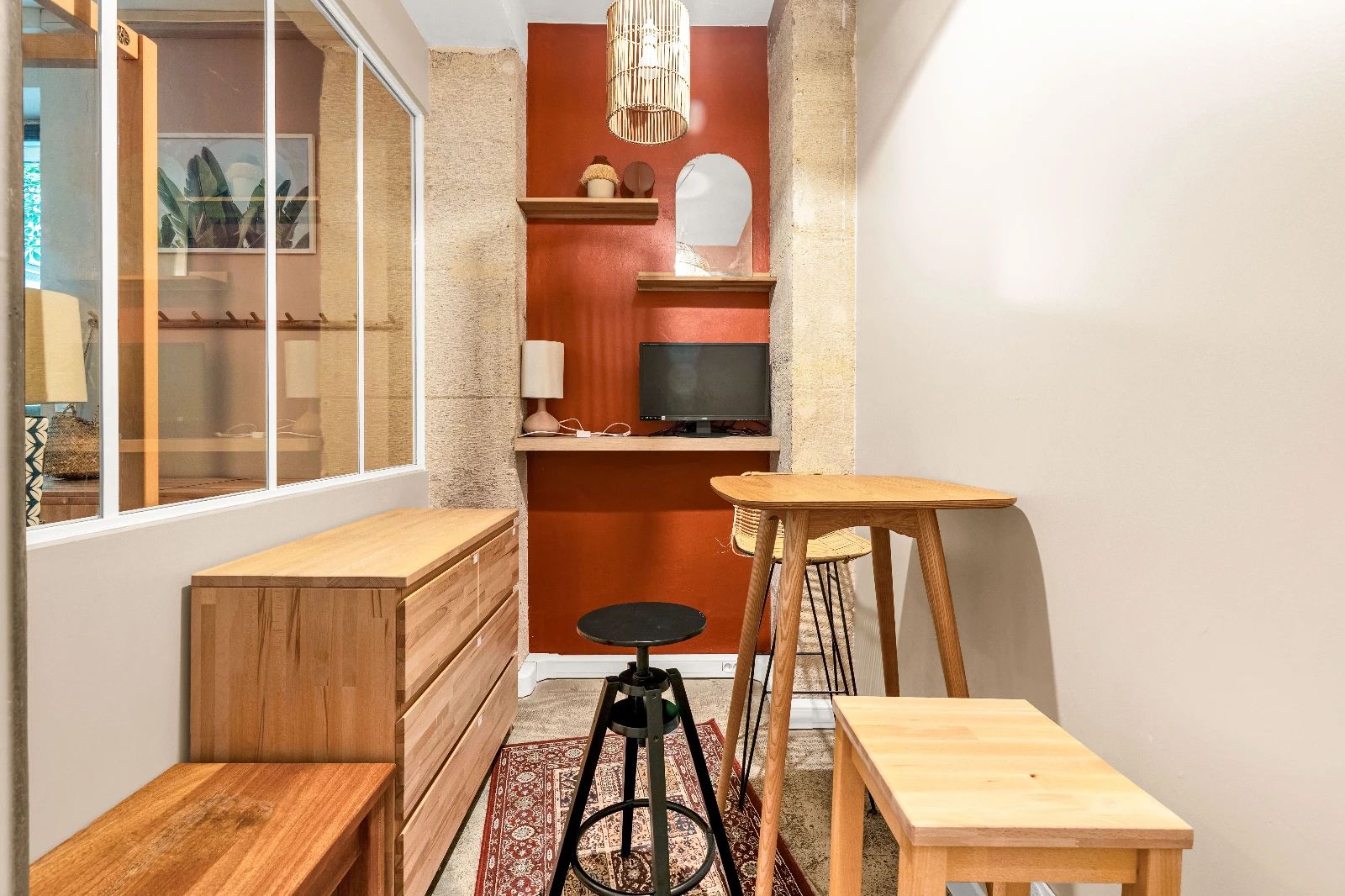 Bureau opéré · 1 à 24 postes · rue Beautreillis, Paris 4e — photo 11/20