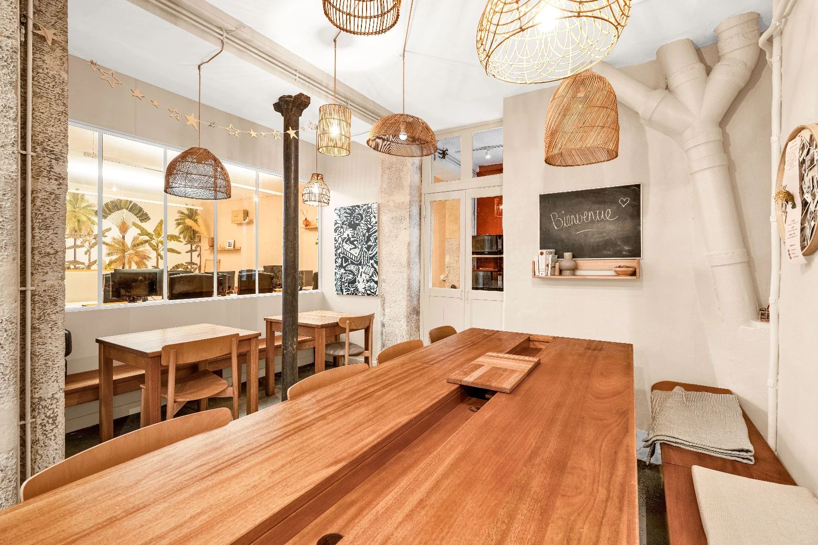 Bureau opéré · 1 à 24 postes · rue Beautreillis, Paris 4e — photo 13/20