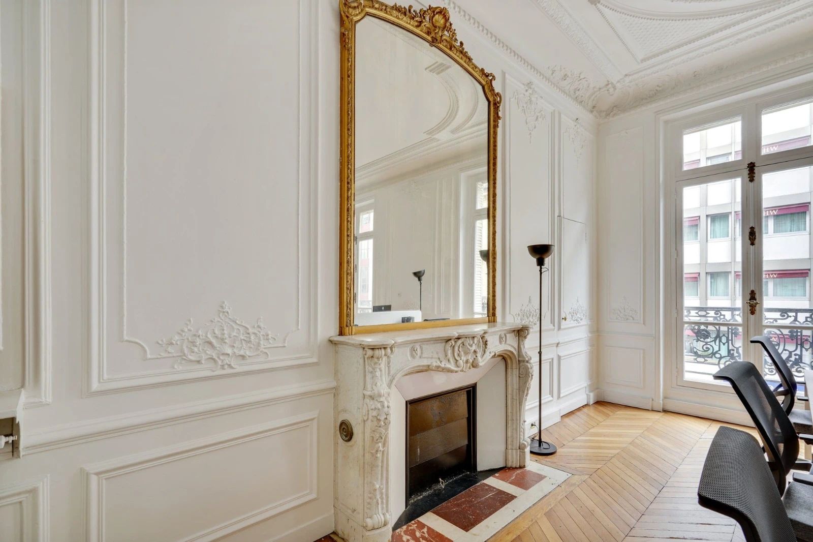 Bureau opéré · 46 postes · rue de Berri, Paris 8e — photo 8/15