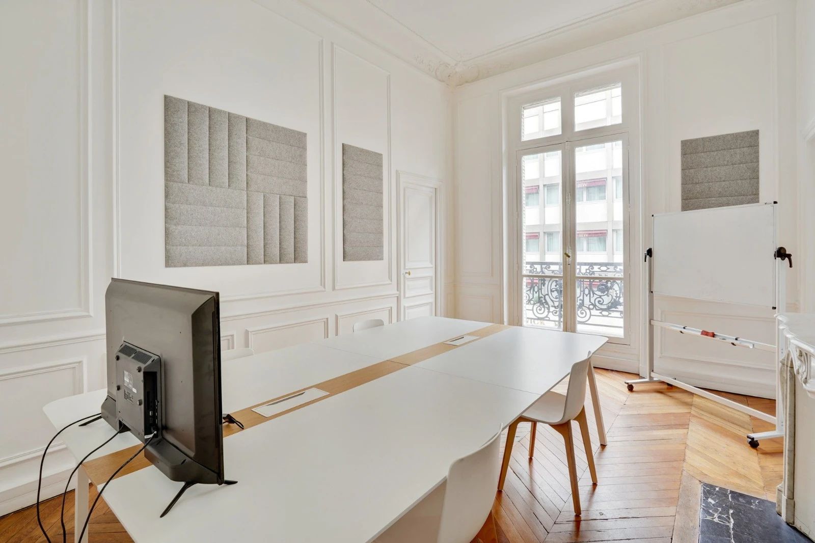 Bureau opéré · 46 postes · rue de Berri, Paris 8e — photo 11/15