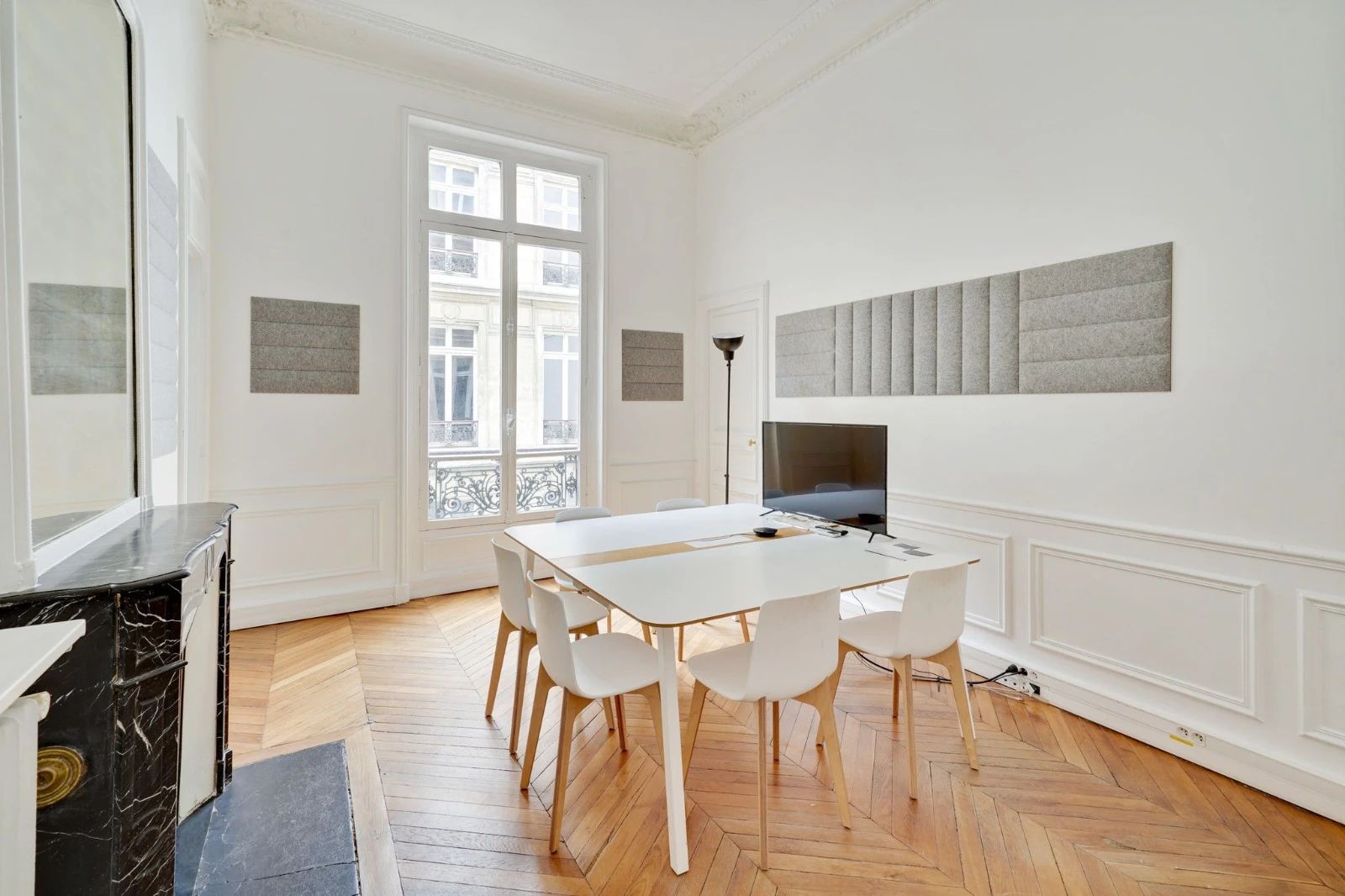 Bureau opéré · 46 postes · rue de Berri, Paris 8e — photo 13/15