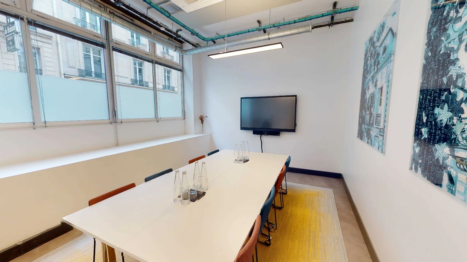 Coworking · 1 à 240 postes · rue des Petits Hôtels, Paris 10e — photo 5/7