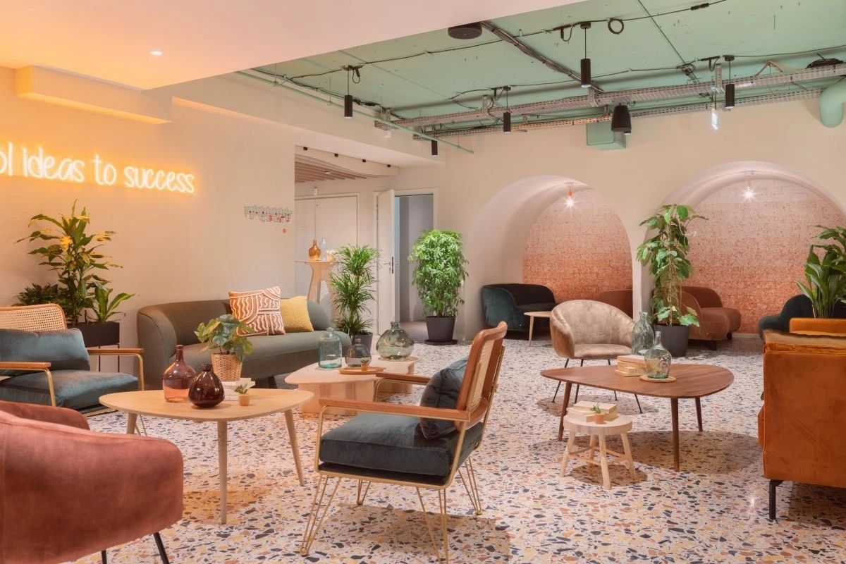 Coworking · 350 postes · avenue des Terroirs de, Paris 12e — photo 2/10