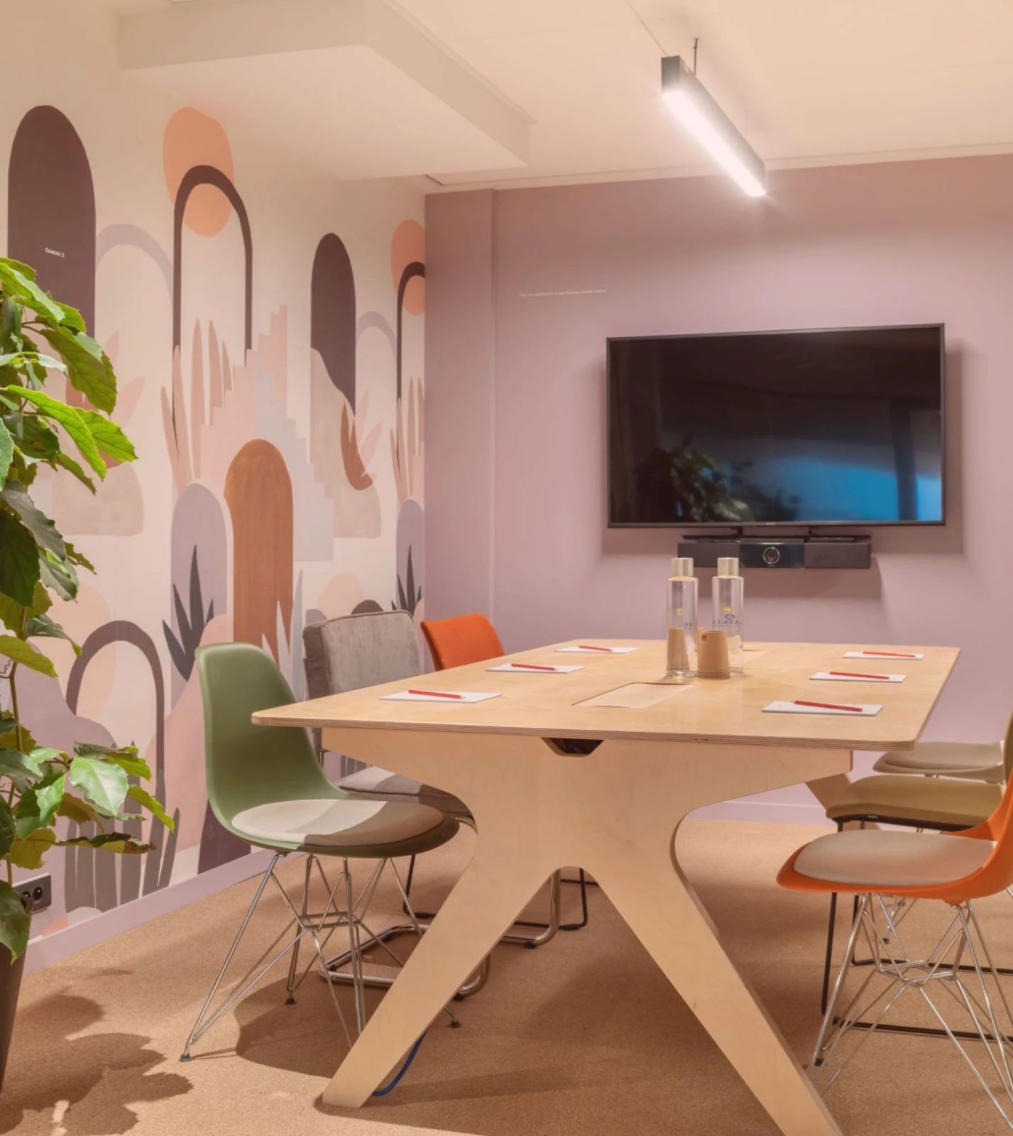 Coworking · 350 postes · avenue des Terroirs de, Paris 12e — photo 6/10