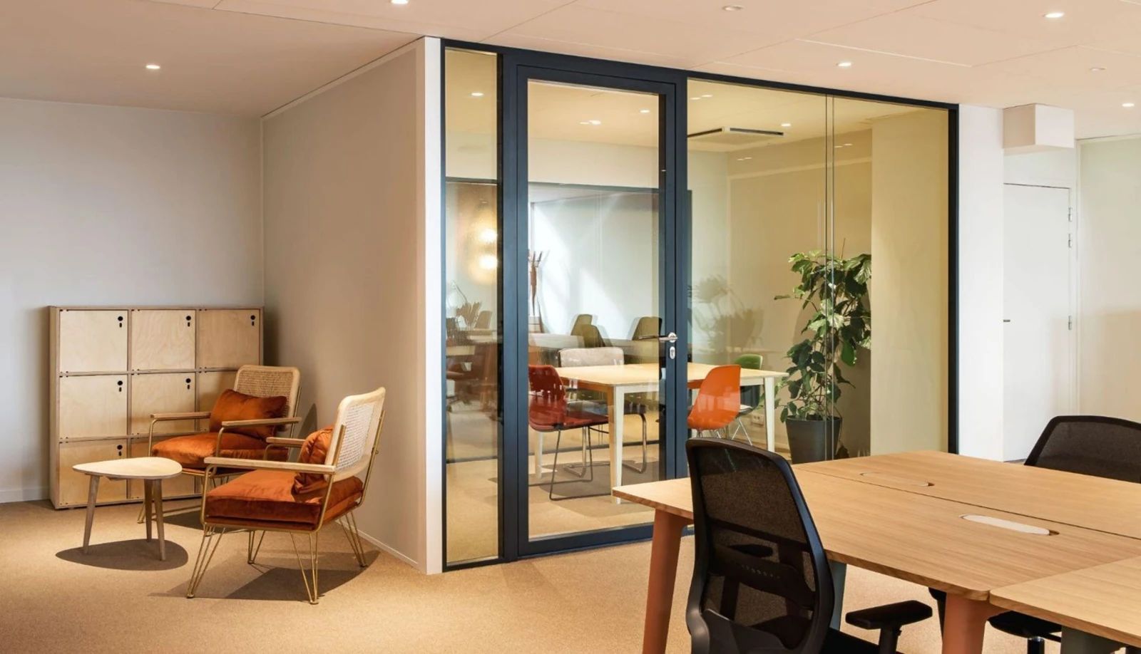 Coworking · 350 postes · avenue des Terroirs de, Paris 12e — photo 8/10