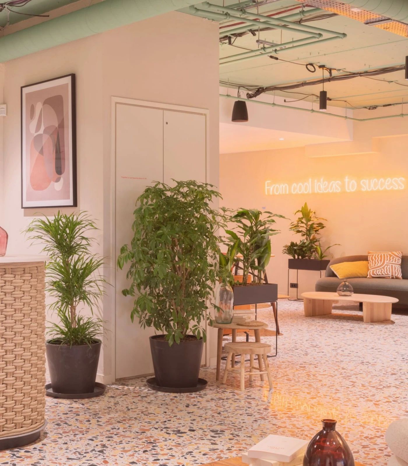 Coworking · 350 postes · avenue des Terroirs de, Paris 12e — photo 9/10