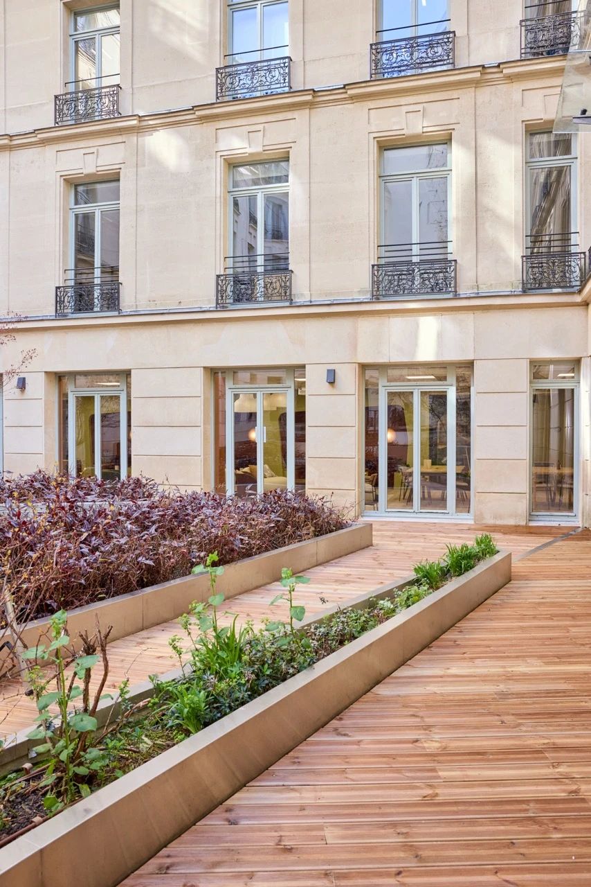 Coworking · 761 postes · rue Duret, Paris 16e — photo 3/7