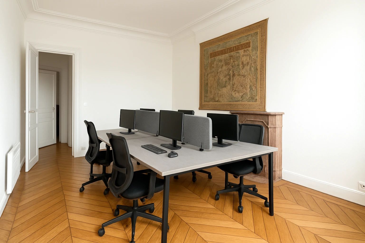 Coworking · 1 à 8 postes · rue de Turbigo, Paris 3e — photo 11/11