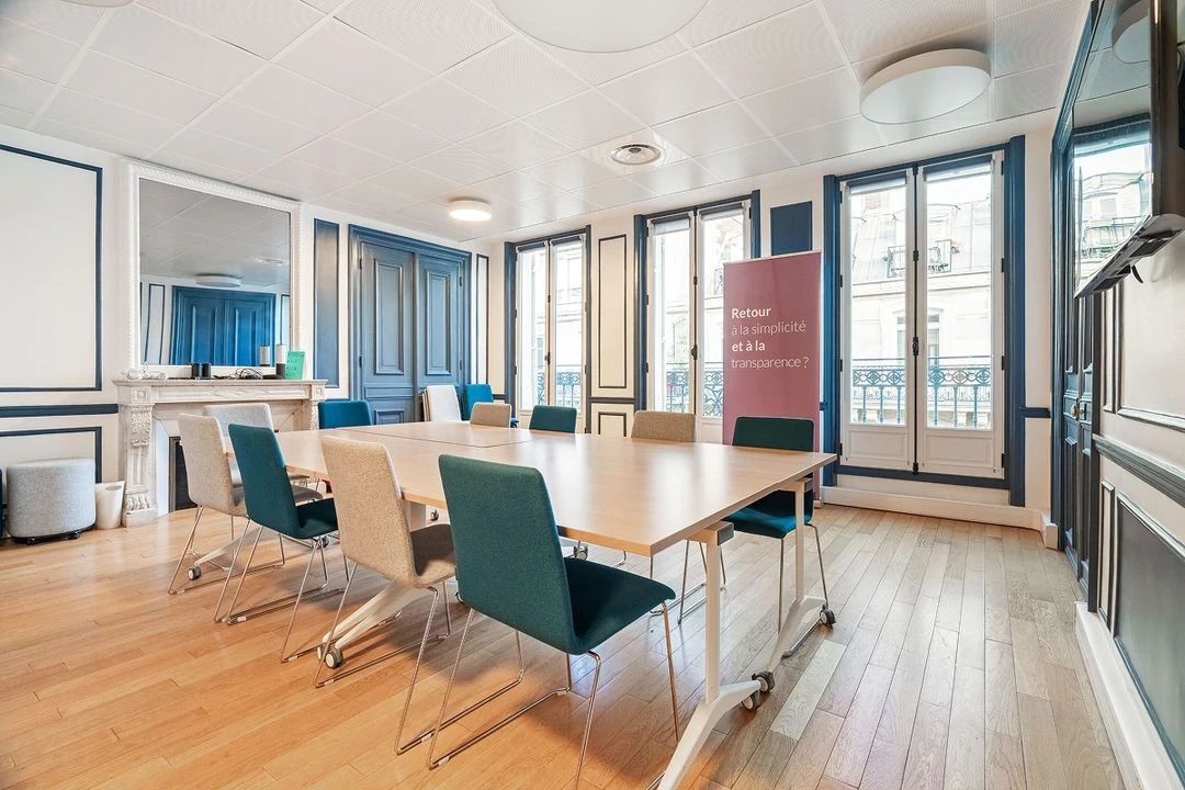 15 rue Drouot, bureau flexible à 75009 Paris — photo 1/6