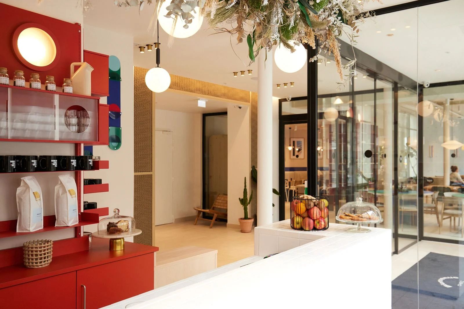 Coworking · 1 à 200 postes · rue Beaurepaire, Paris 10e — photo 2/4