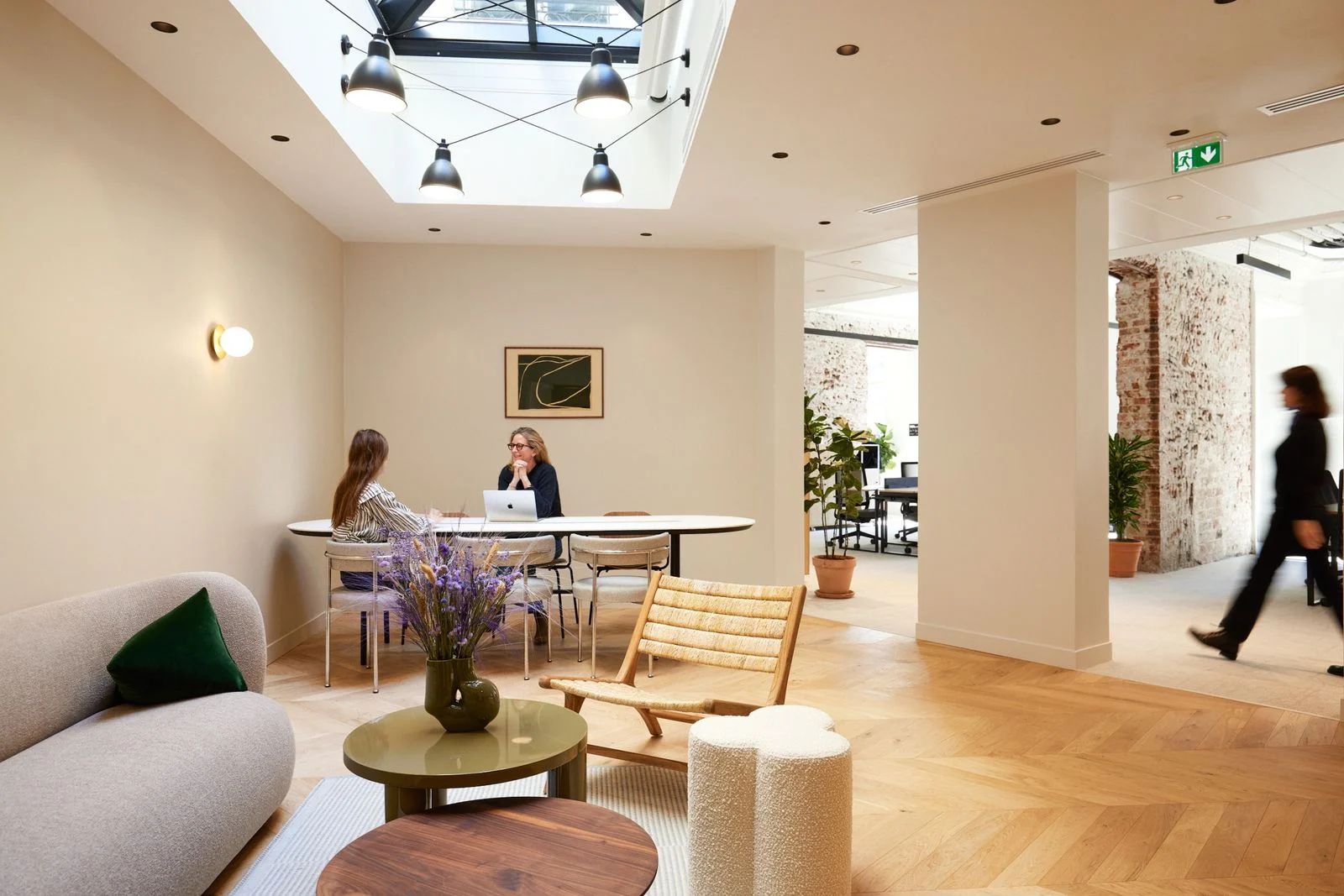 Coworking · 1 à 200 postes · rue Beaurepaire, Paris 10e — photo 4/4