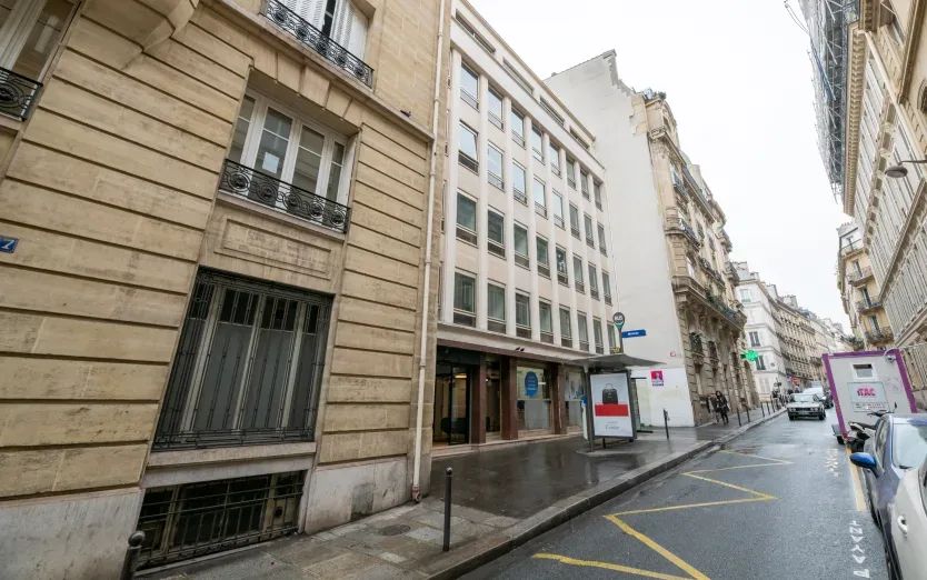 29 rue Blanche, bureau flexible à 75009 Paris — photo 1/6