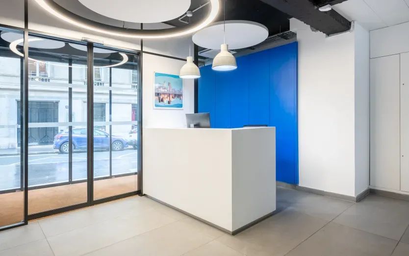 Coworking · 1 à 141 postes · rue Blanche, Paris 9e — photo 2/9