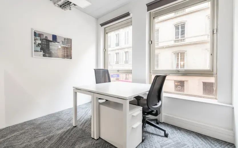 Coworking · 1 à 141 postes · rue Blanche, Paris 9e — photo 4/9