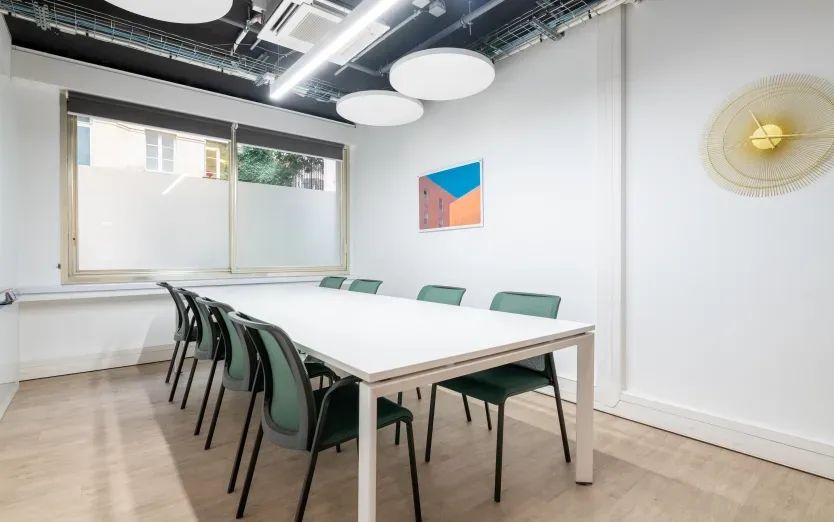 Coworking · 1 à 141 postes · rue Blanche, Paris 9e — photo 8/9