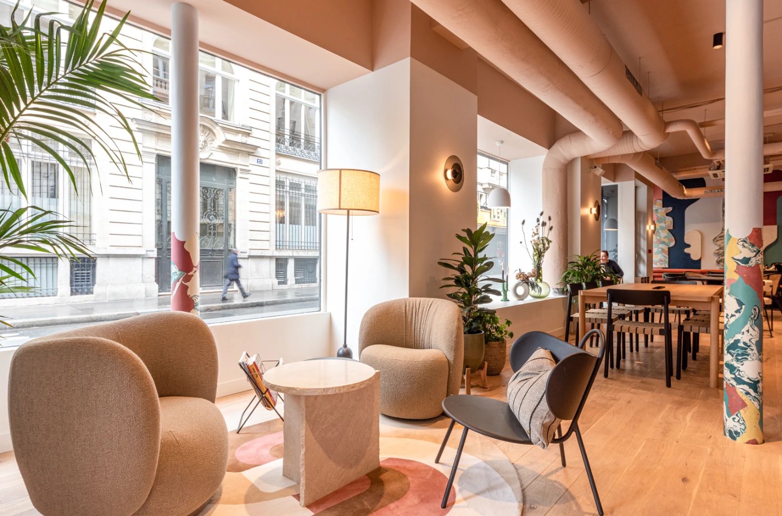 Coworking · 1 à 180 postes · rue de Mogador, Paris 9e — photo 3/4