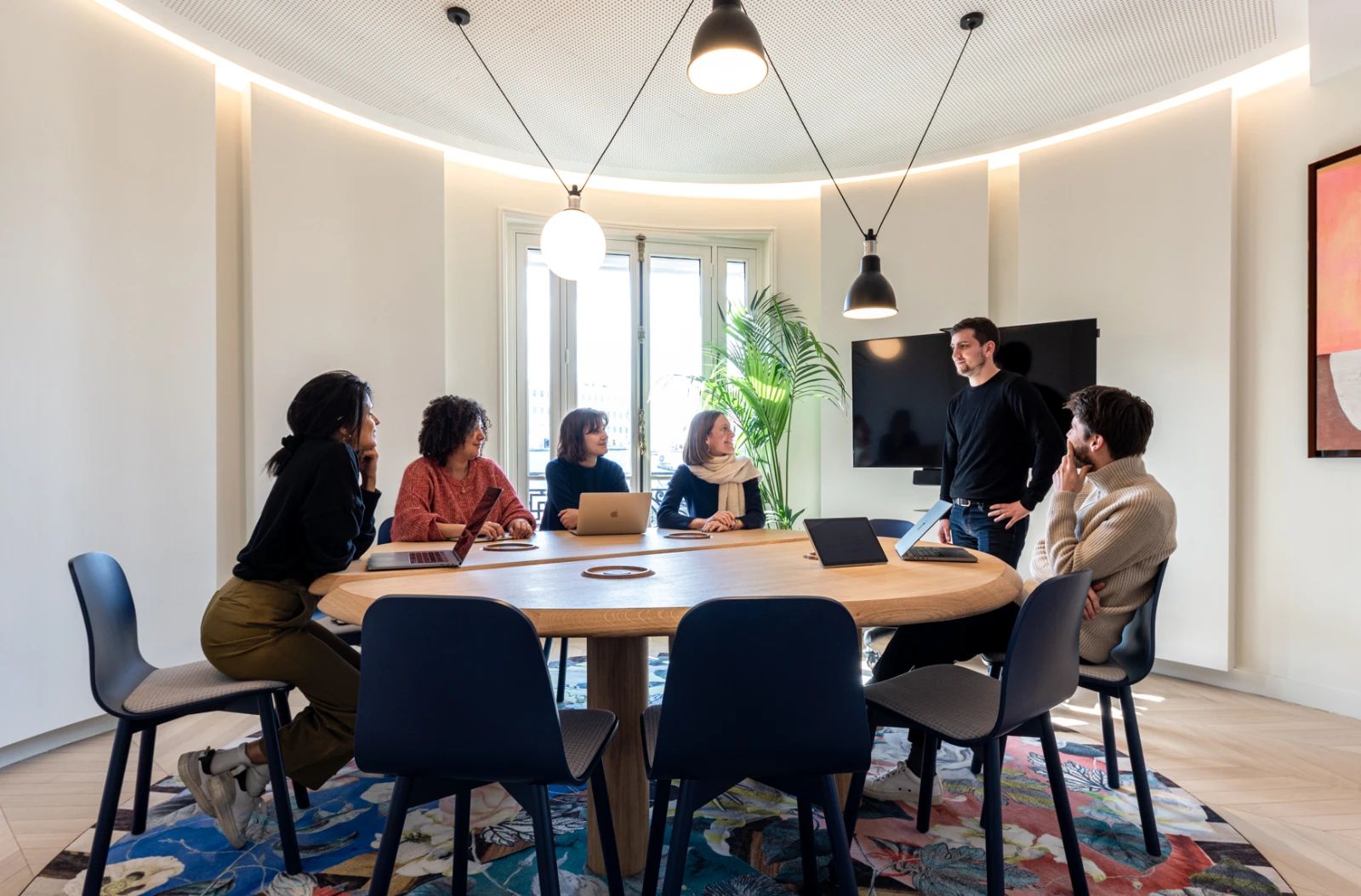 Coworking · 1 à 180 postes · rue de Mogador, Paris 9e — photo 4/4