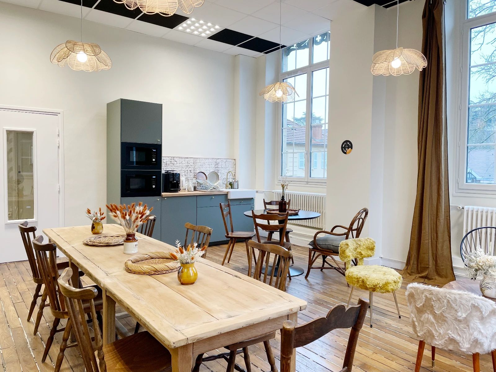 Coworking · 40 postes · rue Maurice Labrousse, Antony — photo 2/18