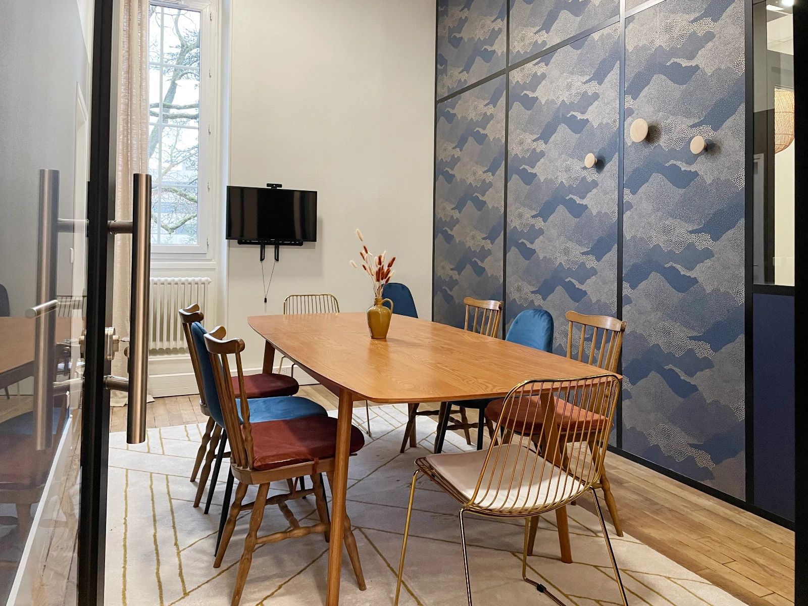 Coworking · 40 postes · rue Maurice Labrousse, Antony — photo 5/18