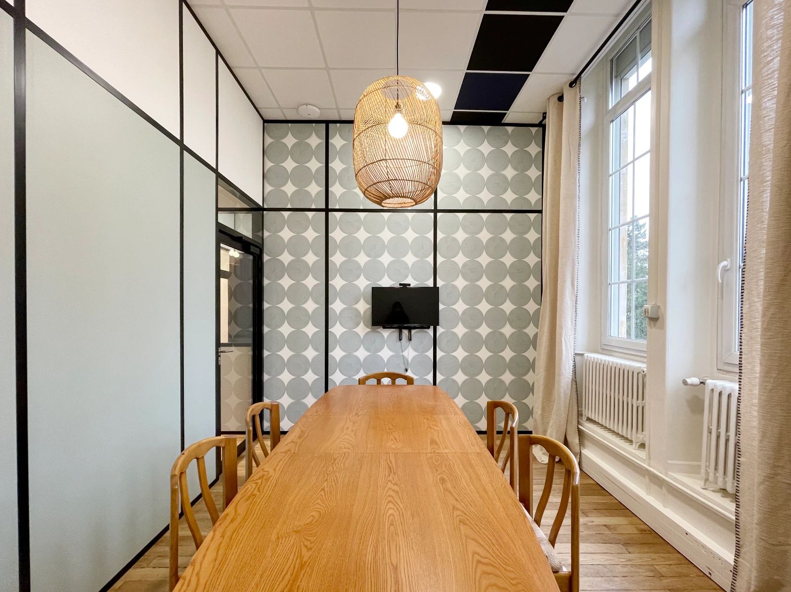 Coworking · 40 postes · rue Maurice Labrousse, Antony — photo 8/18