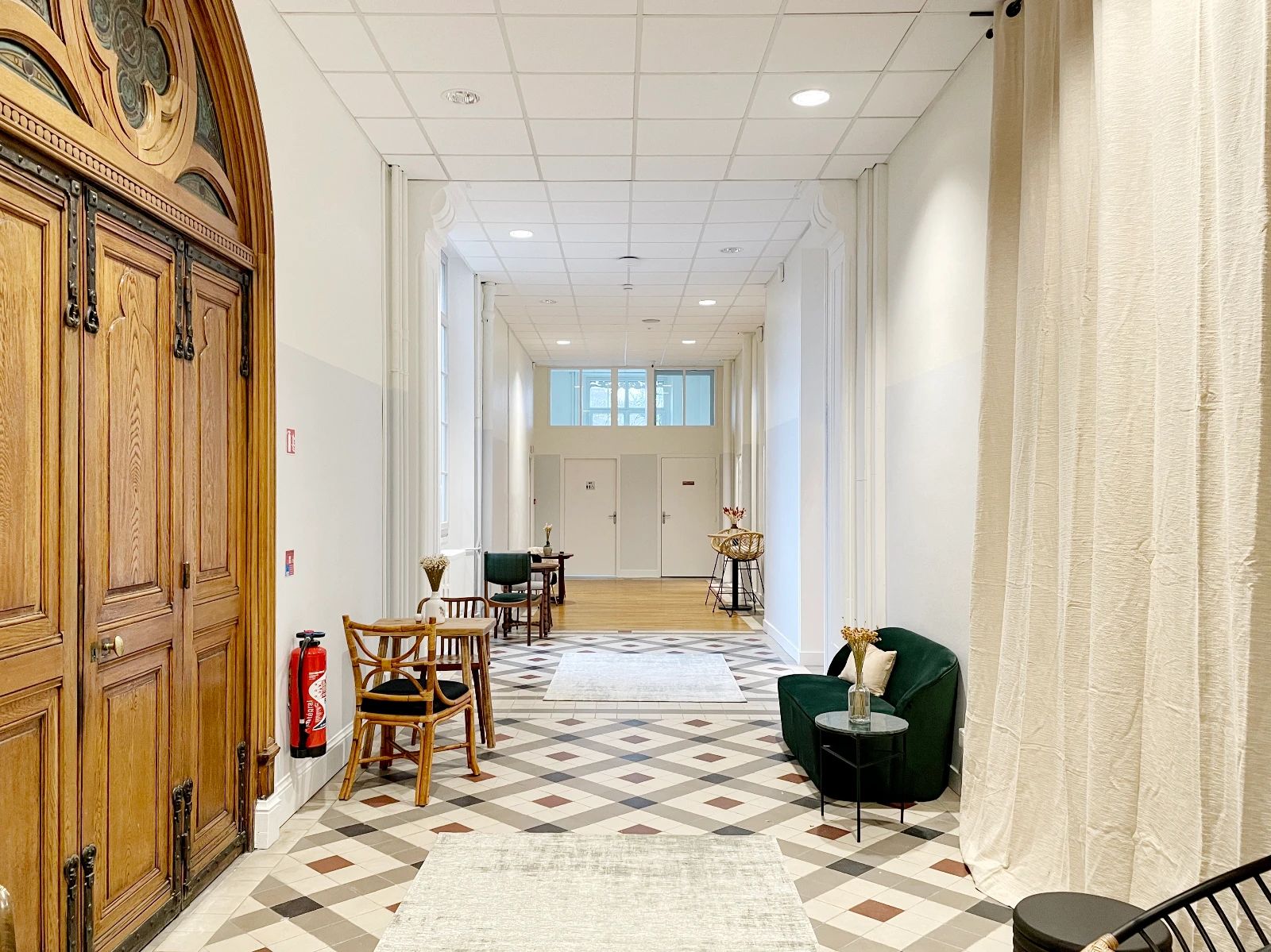 Coworking · 40 postes · rue Maurice Labrousse, Antony — photo 9/18