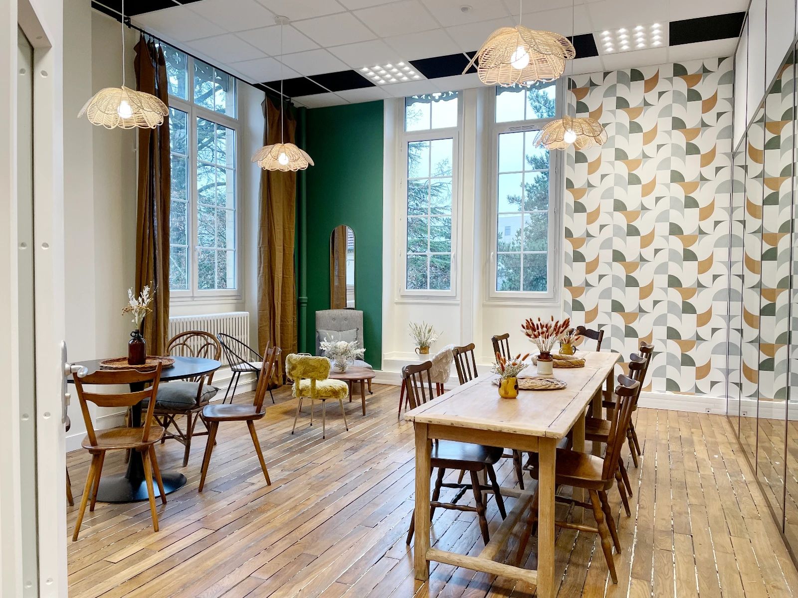 Coworking · 40 postes · rue Maurice Labrousse, Antony — photo 10/18