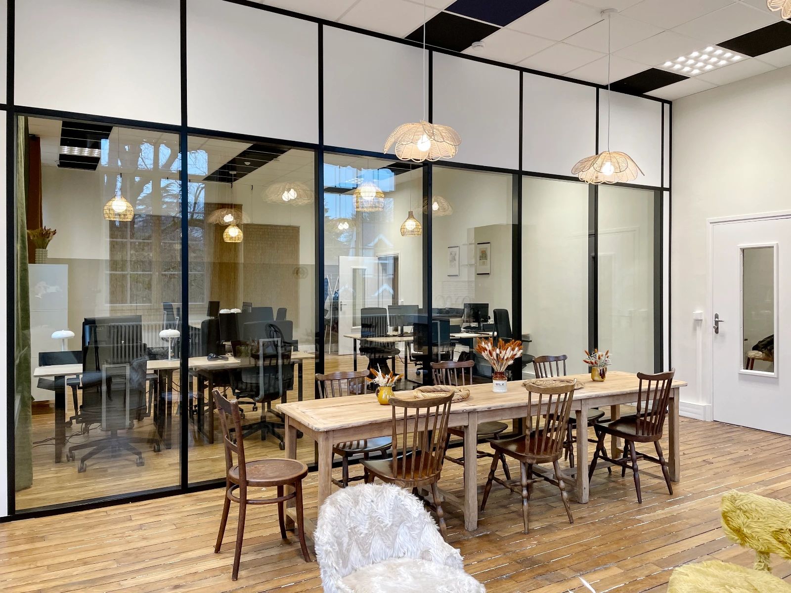 Coworking · 40 postes · rue Maurice Labrousse, Antony — photo 11/18