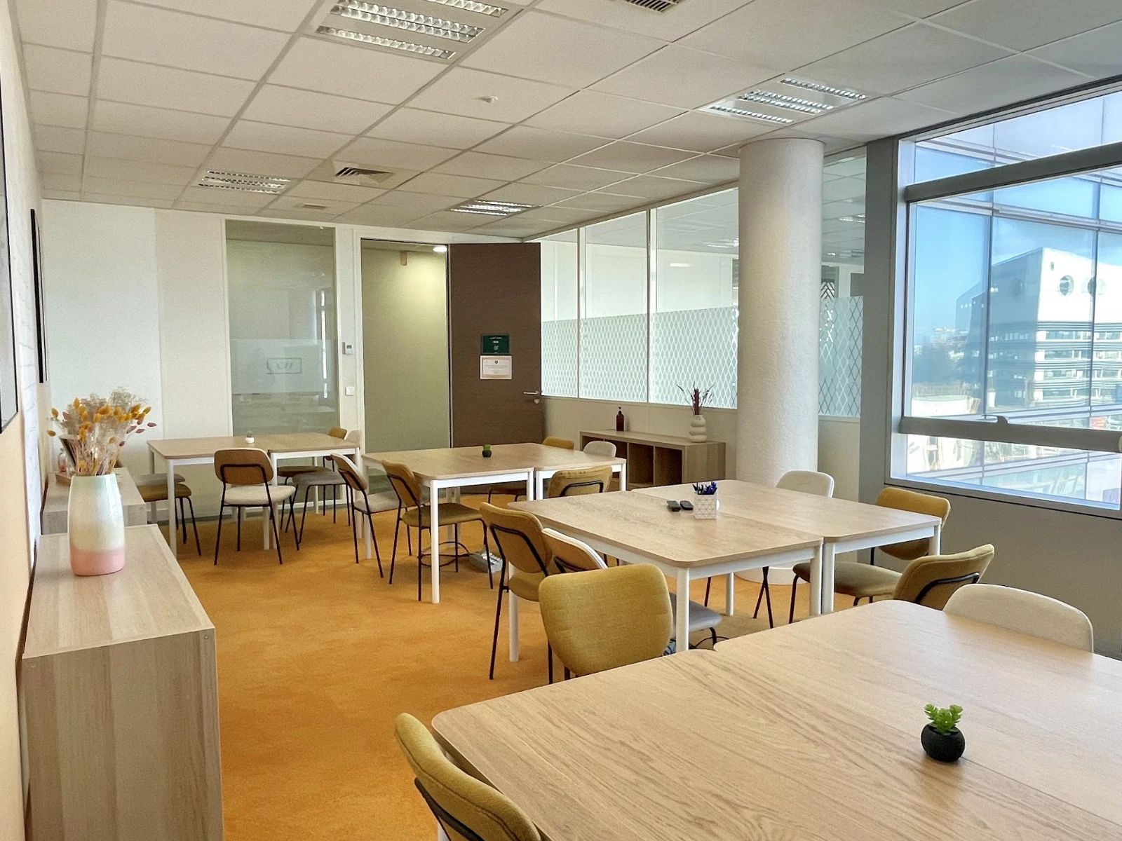 Coworking · 150 postes · rue Pleyel, Saint-Denis — photo 4/22