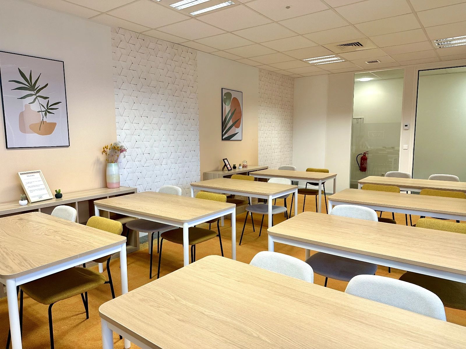 Coworking · 150 postes · rue Pleyel, Saint-Denis — photo 5/22