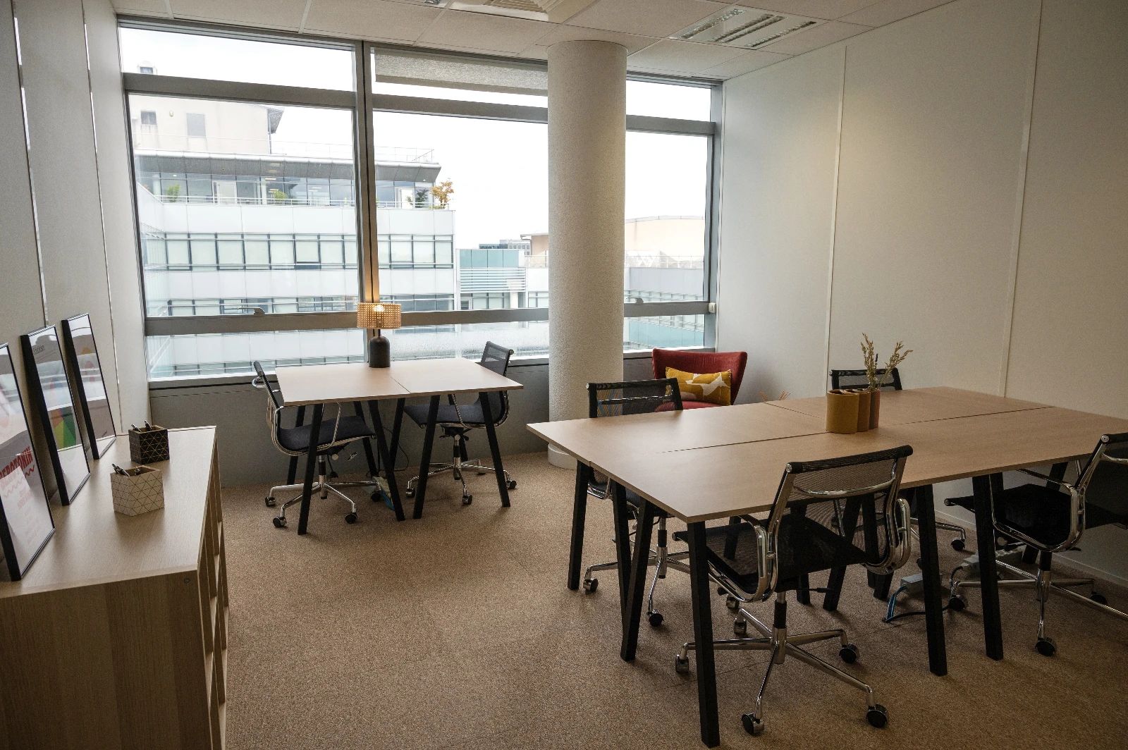 Coworking · 150 postes · rue Pleyel, Saint-Denis — photo 6/22