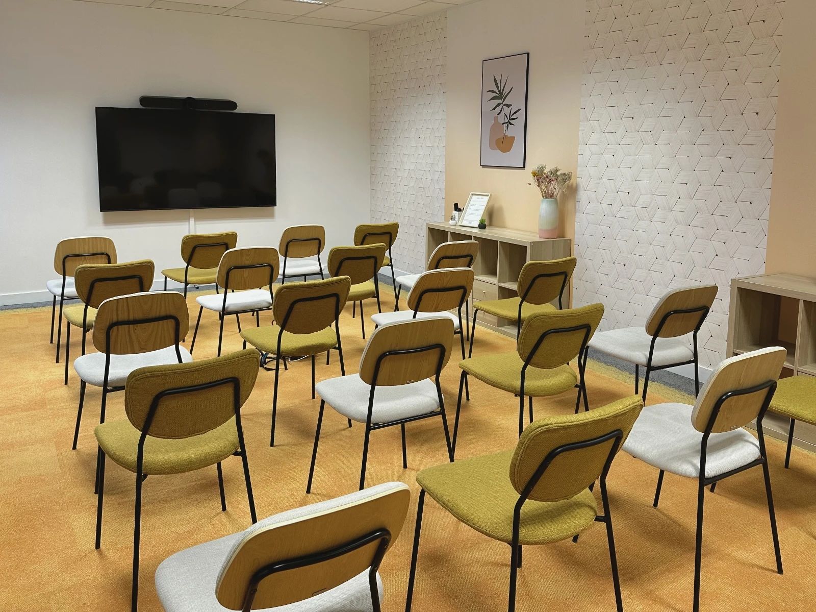 Coworking · 150 postes · rue Pleyel, Saint-Denis — photo 13/22