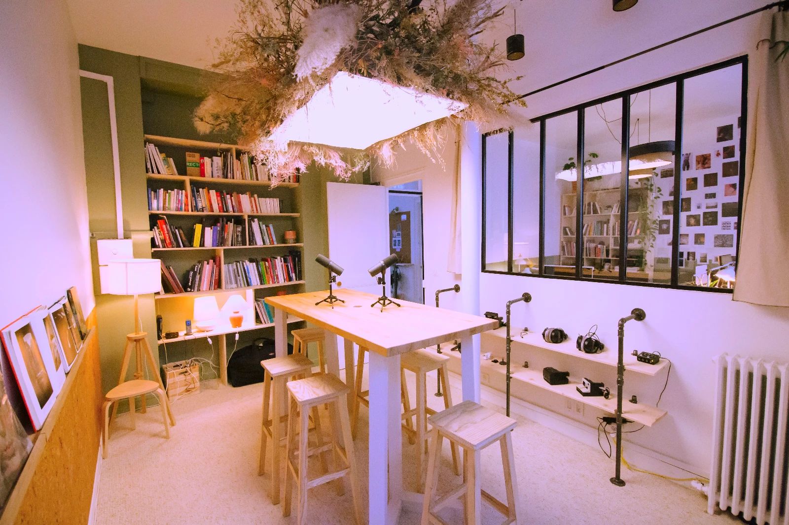 Bureau opéré · 15 à 20 postes · rue de Chabrol, Paris 10e — photo 10/11